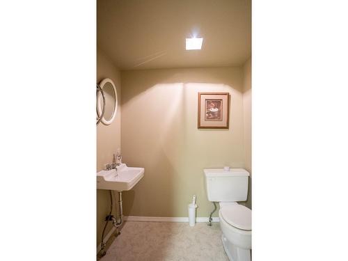 242 2Nd Avenue, Fernie, BC - Indoor Photo Showing Bathroom