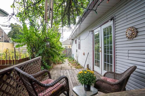 242 2Nd Avenue, Fernie, BC - Outdoor With Deck Patio Veranda With Exterior