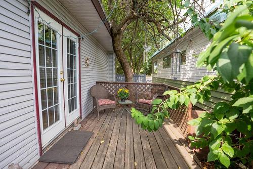 242 2Nd Avenue, Fernie, BC - Outdoor With Deck Patio Veranda With Exterior