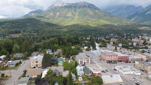242 2Nd Avenue, Fernie, BC - Outdoor With View