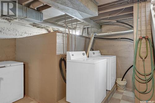2 Tennant Street, Craven, SK - Indoor Photo Showing Laundry Room