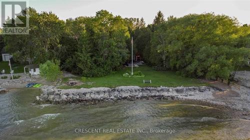 37 Georgian Manor Drive, Collingwood, ON - Outdoor With Body Of Water With View