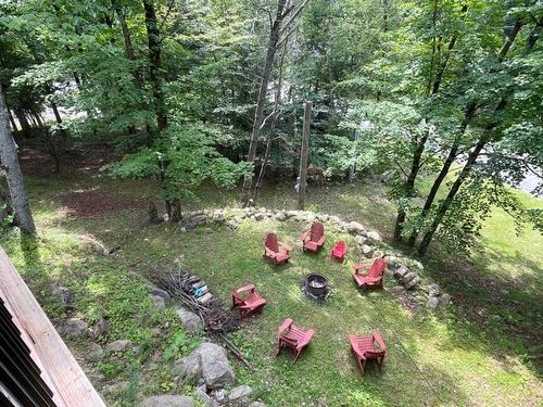 Backyard - 121 Rue Dicaire, Mont-Tremblant, QC - Outdoor