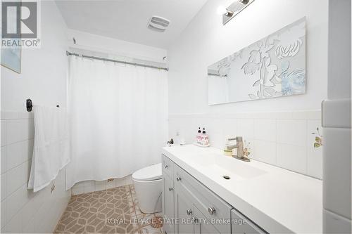 515 Brock Rd, Hamilton, ON - Indoor Photo Showing Bathroom