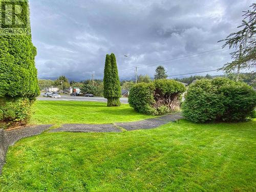 1467 E 6Th Avenue, Prince Rupert, BC - Outdoor With View