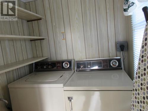 318 Conception  Bay Highway, Spaniard'S Bay, NL - Indoor Photo Showing Laundry Room