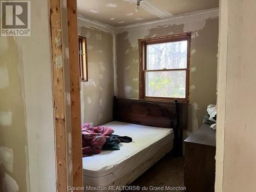 Camp Berry Rd, Elgin, NB - Indoor Photo Showing Bedroom