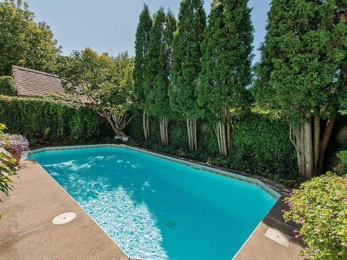 Piscine - 144 67E Avenue, Laval (Chomedey), QC - Outdoor With In Ground Pool