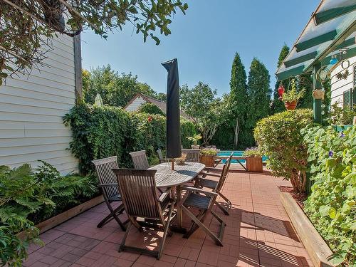 Terrasse - 144 67E Avenue, Laval (Chomedey), QC - Outdoor With Exterior
