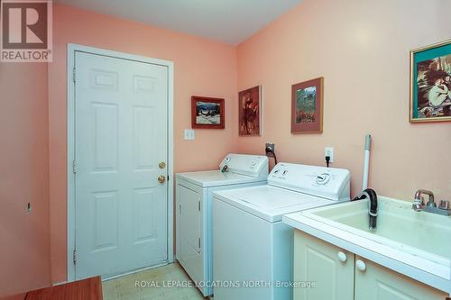 93 Silver Birch Ave, Wasaga Beach, ON - Indoor Photo Showing Laundry Room