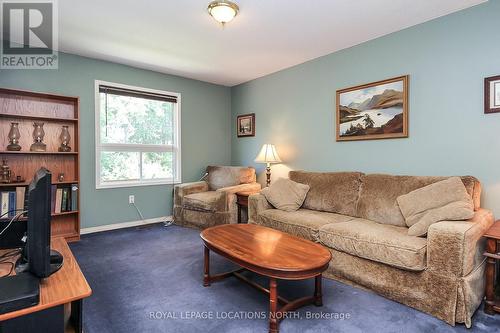 93 Silver Birch Ave, Wasaga Beach, ON - Indoor Photo Showing Living Room
