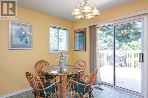 93 Silver Birch Ave, Wasaga Beach, ON - Indoor Photo Showing Dining Room