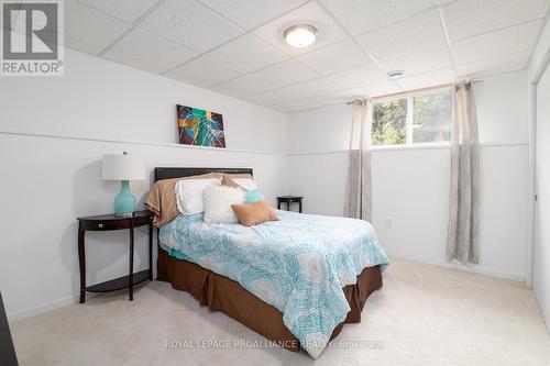 20 Lehtinen Cres, Belleville, ON - Indoor Photo Showing Bedroom