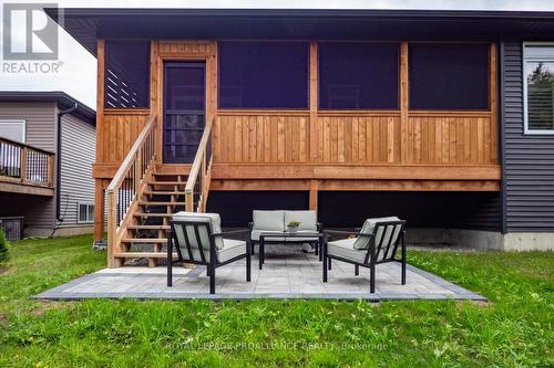 20 Lehtinen Cres, Belleville, ON - Outdoor With Deck Patio Veranda