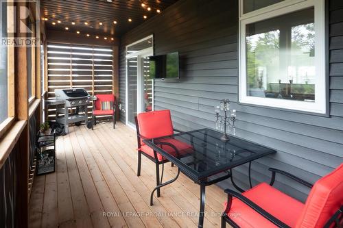 20 Lehtinen Cres, Belleville, ON - Outdoor With Deck Patio Veranda With Exterior