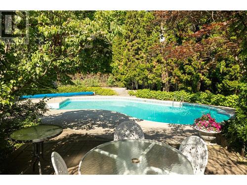 444 Collett Road, Kelowna, BC - Outdoor With In Ground Pool