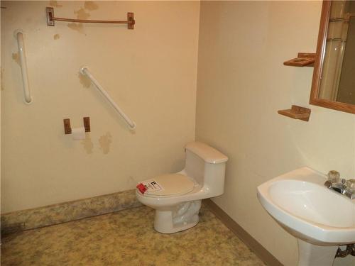 713 Cedar Street, Dunnville, ON - Indoor Photo Showing Bathroom