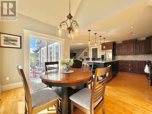 41 Harbour Drive, Clarenville, NL - Indoor Photo Showing Dining Room