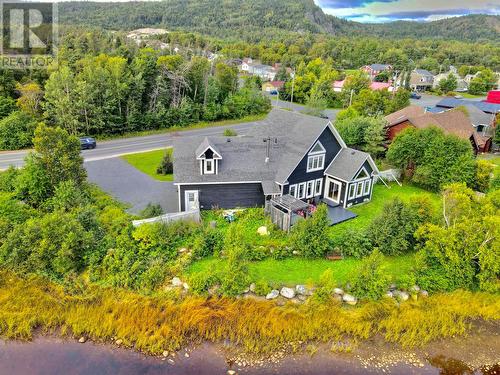 41 Harbour Drive, Clarenville, NL - Outdoor With View