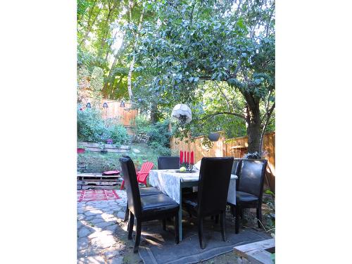 1212 Front Street, Nelson, BC - Outdoor
