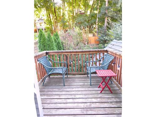 1212 Front Street, Nelson, BC - Outdoor With Deck Patio Veranda