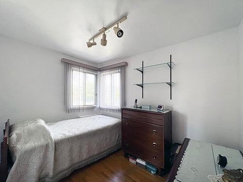 Chambre Ã Â coucher - 5097 Boul. Rosemont, Montréal (Rosemont/La Petite-Patrie), QC - Indoor Photo Showing Bedroom