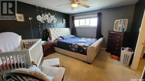 1 Charpentier Place, Meadow Lake, SK - Indoor Photo Showing Bedroom