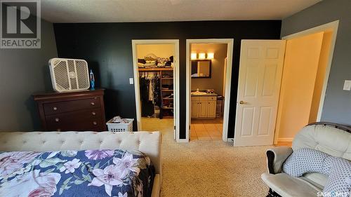 1 Charpentier Place, Meadow Lake, SK - Indoor Photo Showing Bedroom