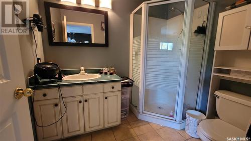 1 Charpentier Place, Meadow Lake, SK - Indoor Photo Showing Bathroom