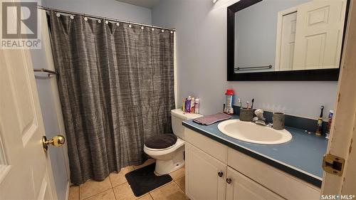 1 Charpentier Place, Meadow Lake, SK - Indoor Photo Showing Bathroom