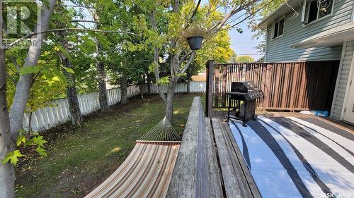 1 Charpentier Place, Meadow Lake, SK - Outdoor With Deck Patio Veranda