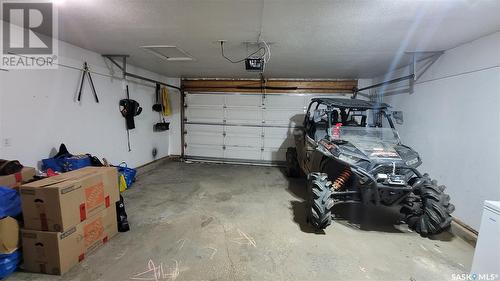 1 Charpentier Place, Meadow Lake, SK - Indoor Photo Showing Garage