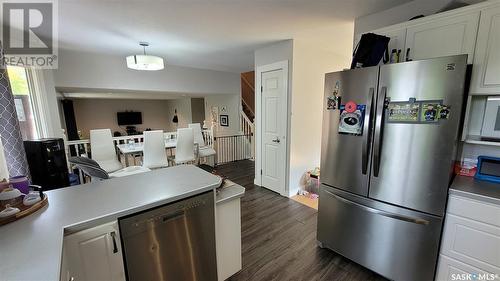1 Charpentier Place, Meadow Lake, SK - Indoor Photo Showing Kitchen