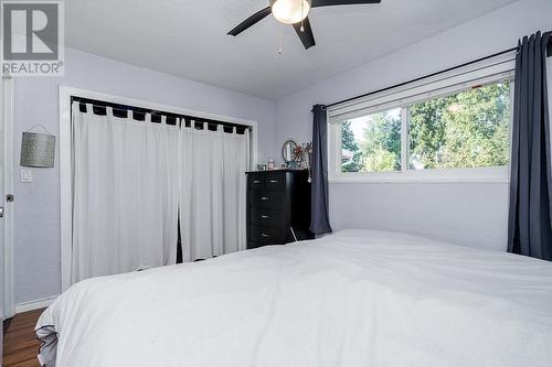 845 Smith Avenue, Coquitlam, BC - Indoor Photo Showing Bedroom