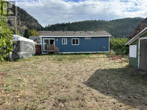 918 Sicamous Ave, Chase, BC - Outdoor