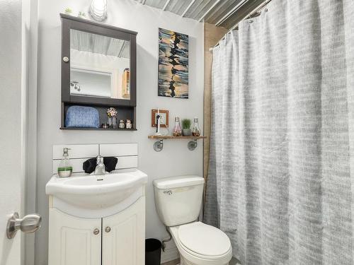 Dwelling - 58  - 64A Rue Forest, L'Assomption, QC - Indoor Photo Showing Bathroom