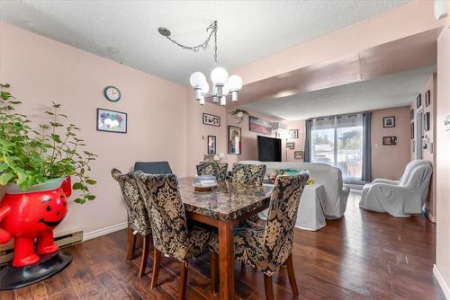 54 595 Adsum Drive, Winnipeg, MB - Indoor Photo Showing Dining Room