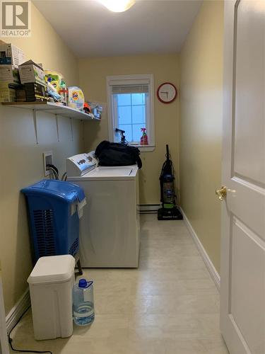 26 Frecker Place Extension, Placentia, NL - Indoor Photo Showing Laundry Room
