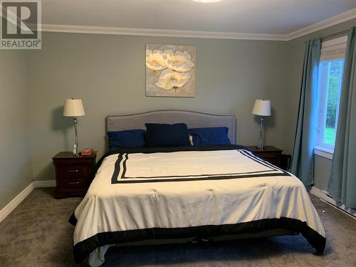 26 Frecker Place Extension, Placentia, NL - Indoor Photo Showing Bedroom