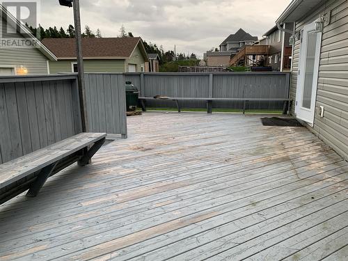26 Frecker Place Extension, Placentia, NL - Outdoor With Deck Patio Veranda With Exterior