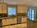 26 Frecker Place Extension, Placentia, NL  - Indoor Photo Showing Kitchen With Double Sink 