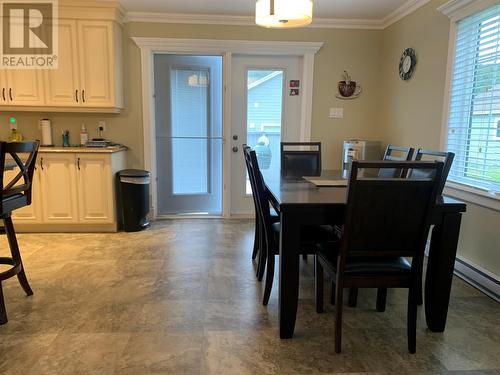 26 Frecker Place Extension, Placentia, NL - Indoor Photo Showing Dining Room