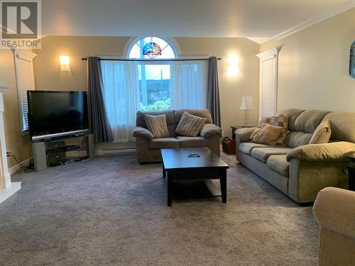 26 Frecker Place Extension, Placentia, NL - Indoor Photo Showing Living Room