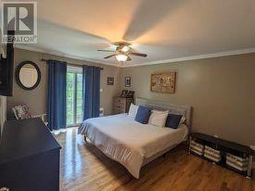 50 Birchy Point, Campbellton, NL - Indoor Photo Showing Bedroom