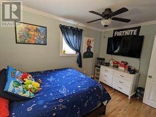 50 Birchy Point, Campbellton, NL - Indoor Photo Showing Bedroom