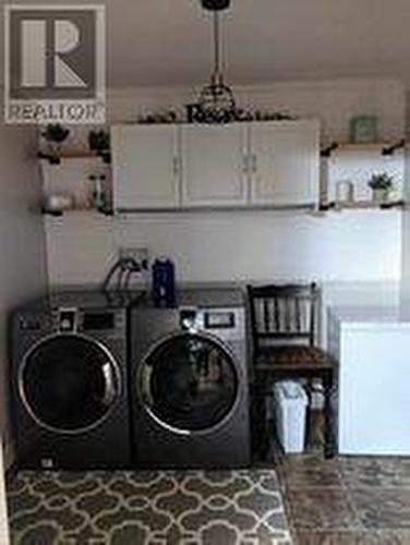 50 Birchy Point, Campbellton, NL - Indoor Photo Showing Laundry Room