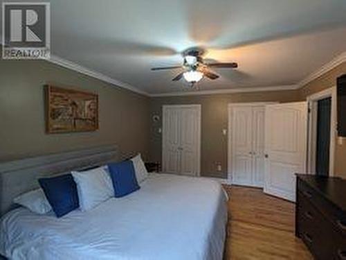 50 Birchy Point, Campbellton, NL - Indoor Photo Showing Bedroom