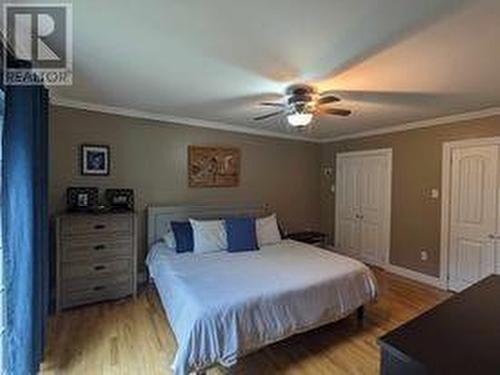 50 Birchy Point, Campbellton, NL - Indoor Photo Showing Bedroom