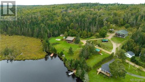 71 Webster Road, Mechanic Settlement, NB - Outdoor With Body Of Water With View