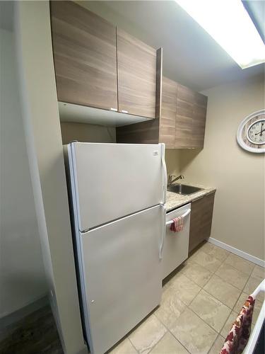 A4 1550 20Th Street, Brandon, MB - Indoor Photo Showing Laundry Room